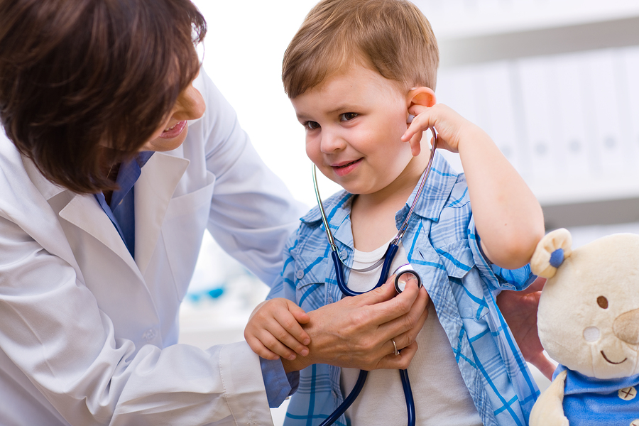 Doctor Examining for autism West Palm Beach